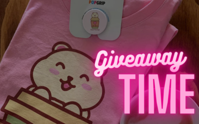 All The Coffees First Giveaway! Win a coffee t-shirt and a Popsocket designed by us!