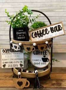 Small Coffee Signs